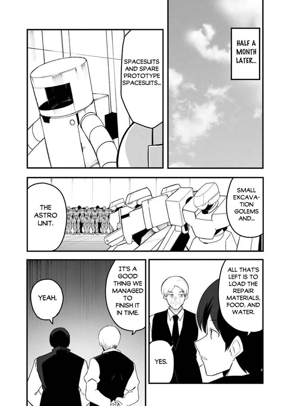 Chapter 84: The Investigation Begins - Page 16