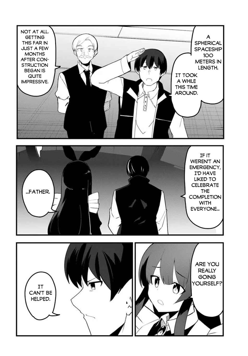 Chapter 84: The Investigation Begins - Page 18