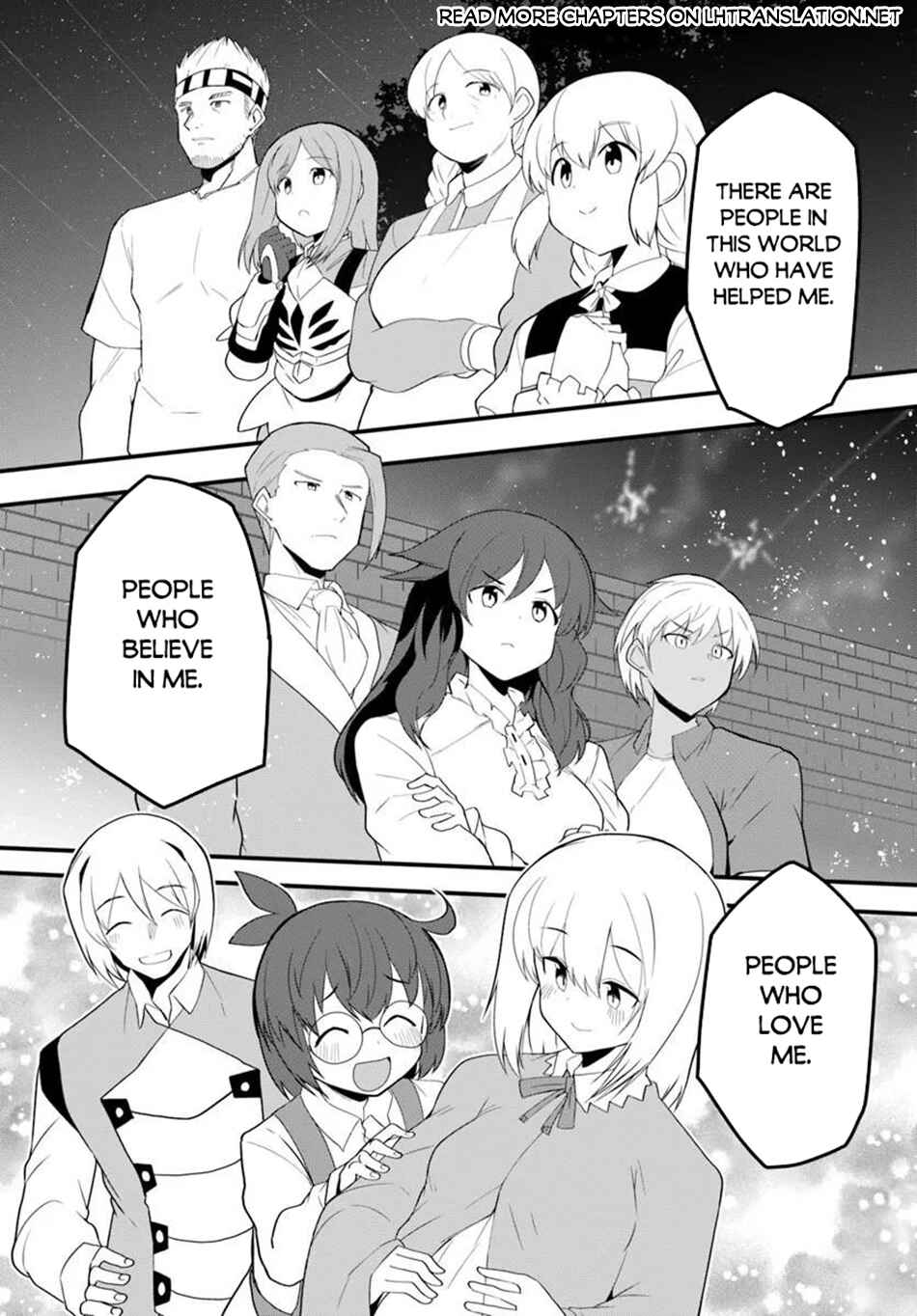 Chapter 84: The Investigation Begins - Page 21