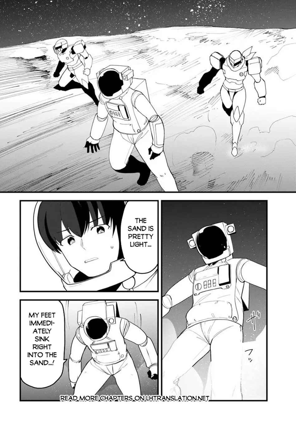 Chapter 84: The Investigation Begins - Page 3