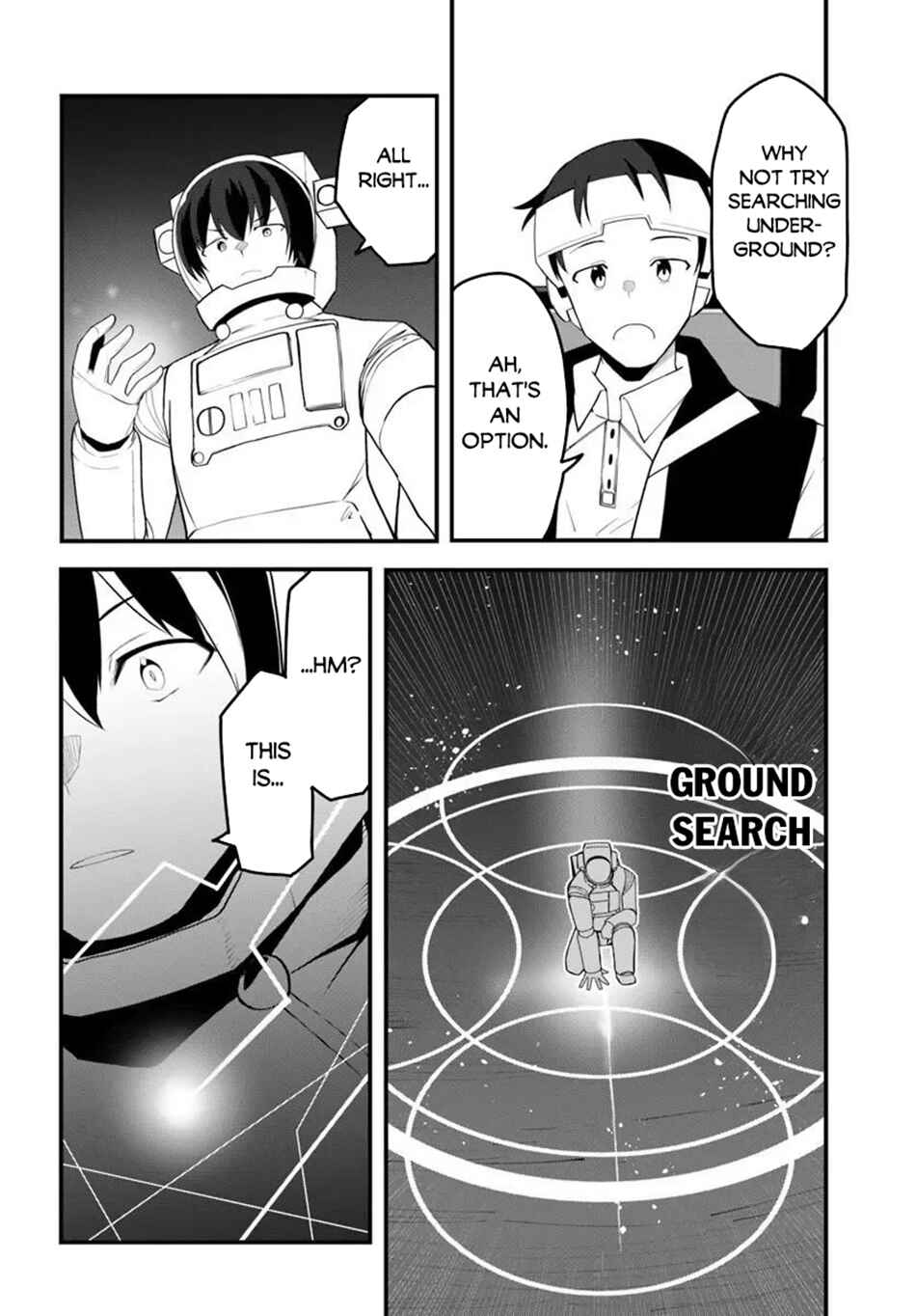 Chapter 84: The Investigation Begins - Page 5