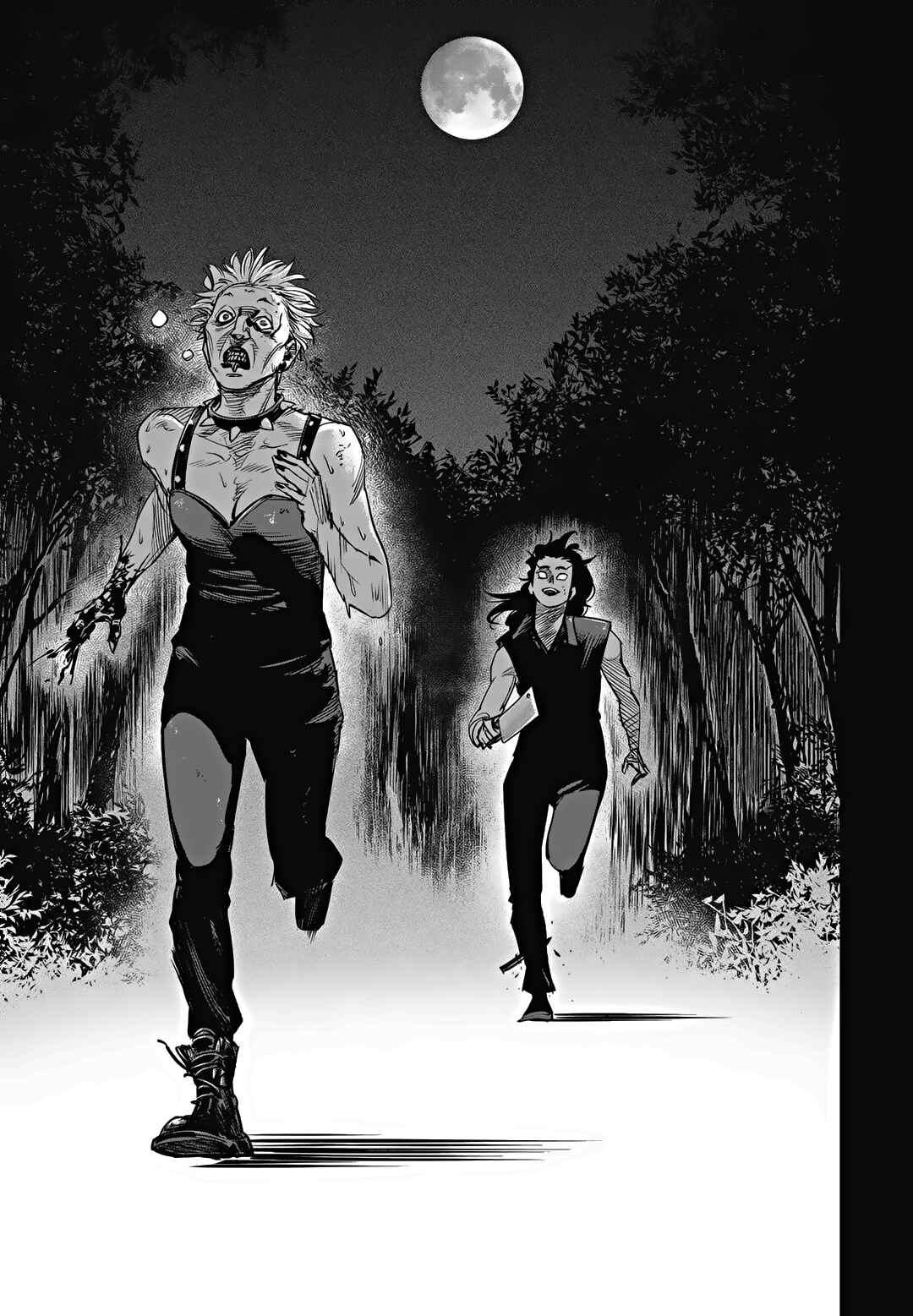 Chapter 91: Round 91: Loser-takes-all - Page 10