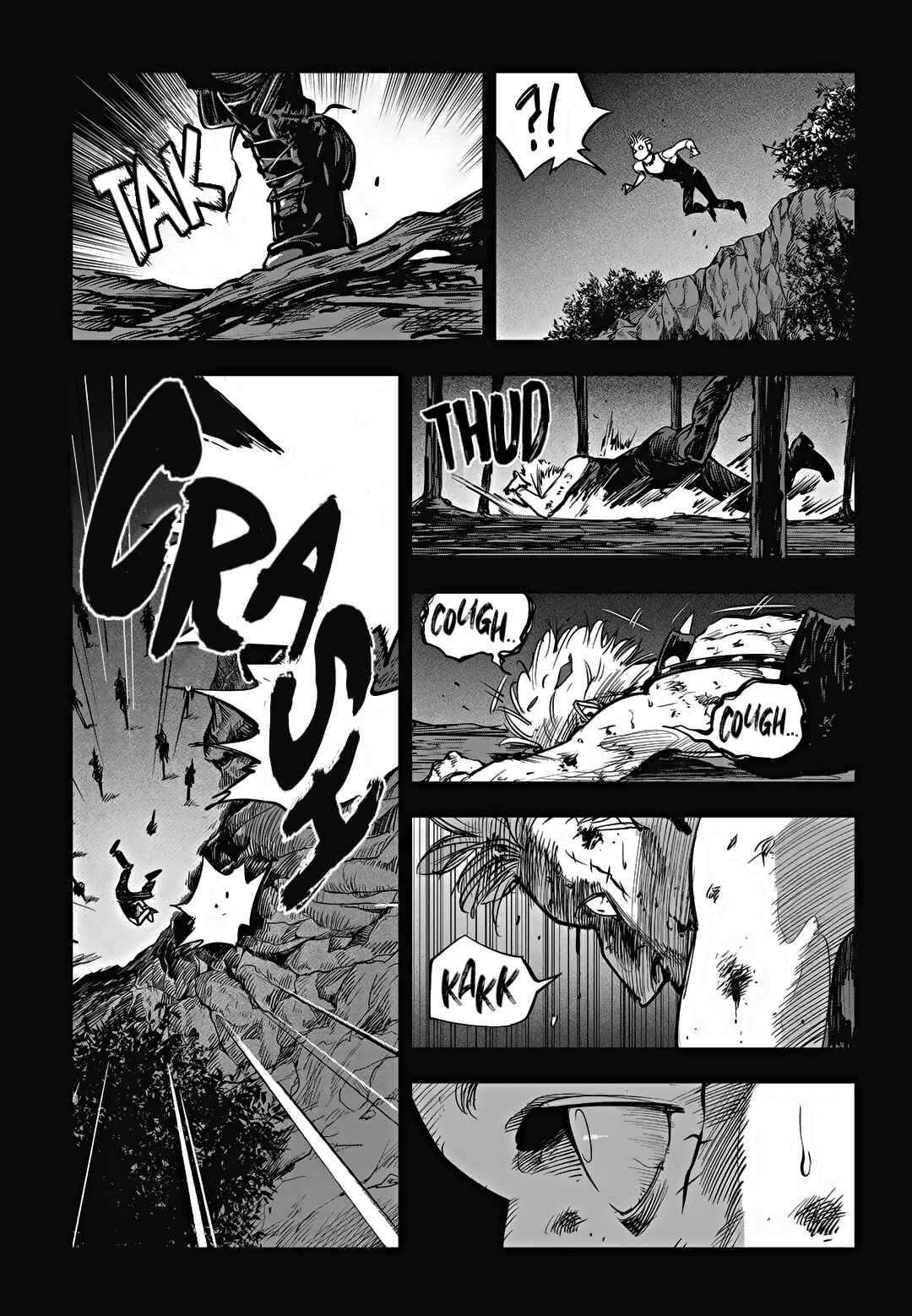 Chapter 91: Round 91: Loser-takes-all - Page 11