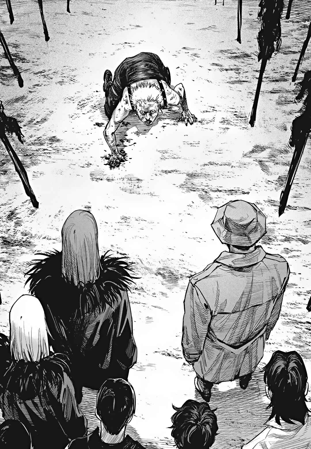 Chapter 91: Round 91: Loser-takes-all - Page 12