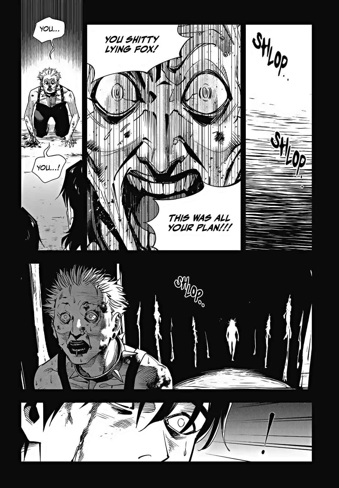 Chapter 91: Round 91: Loser-takes-all - Page 14
