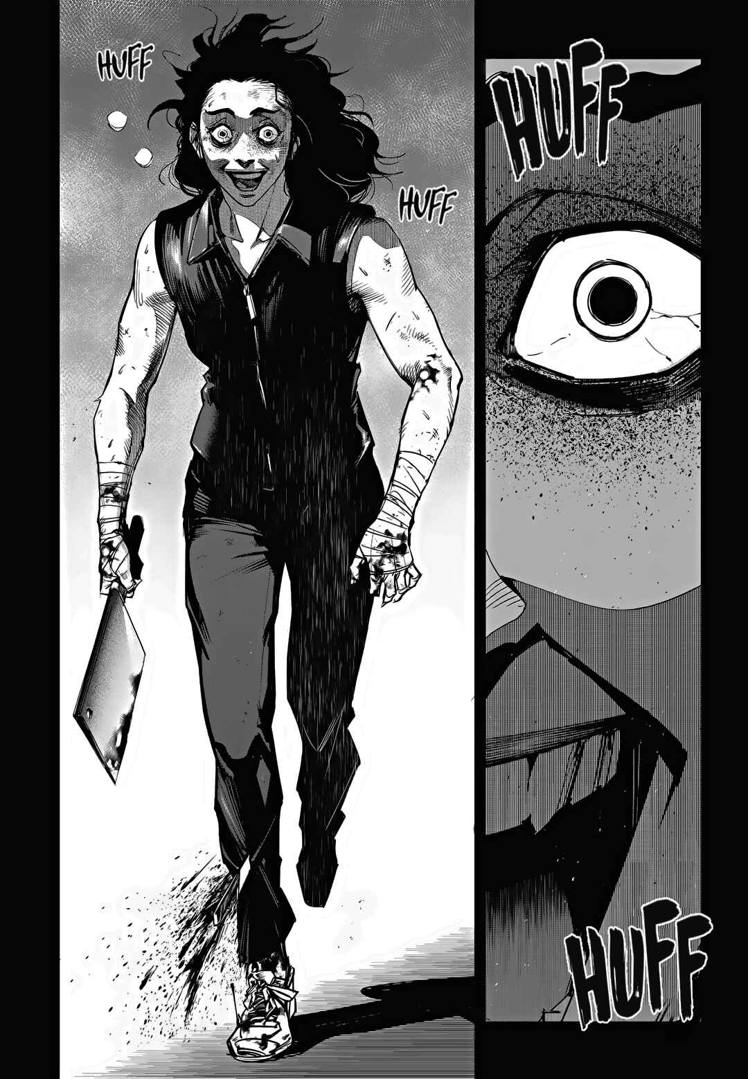 Chapter 91: Round 91: Loser-takes-all - Page 15