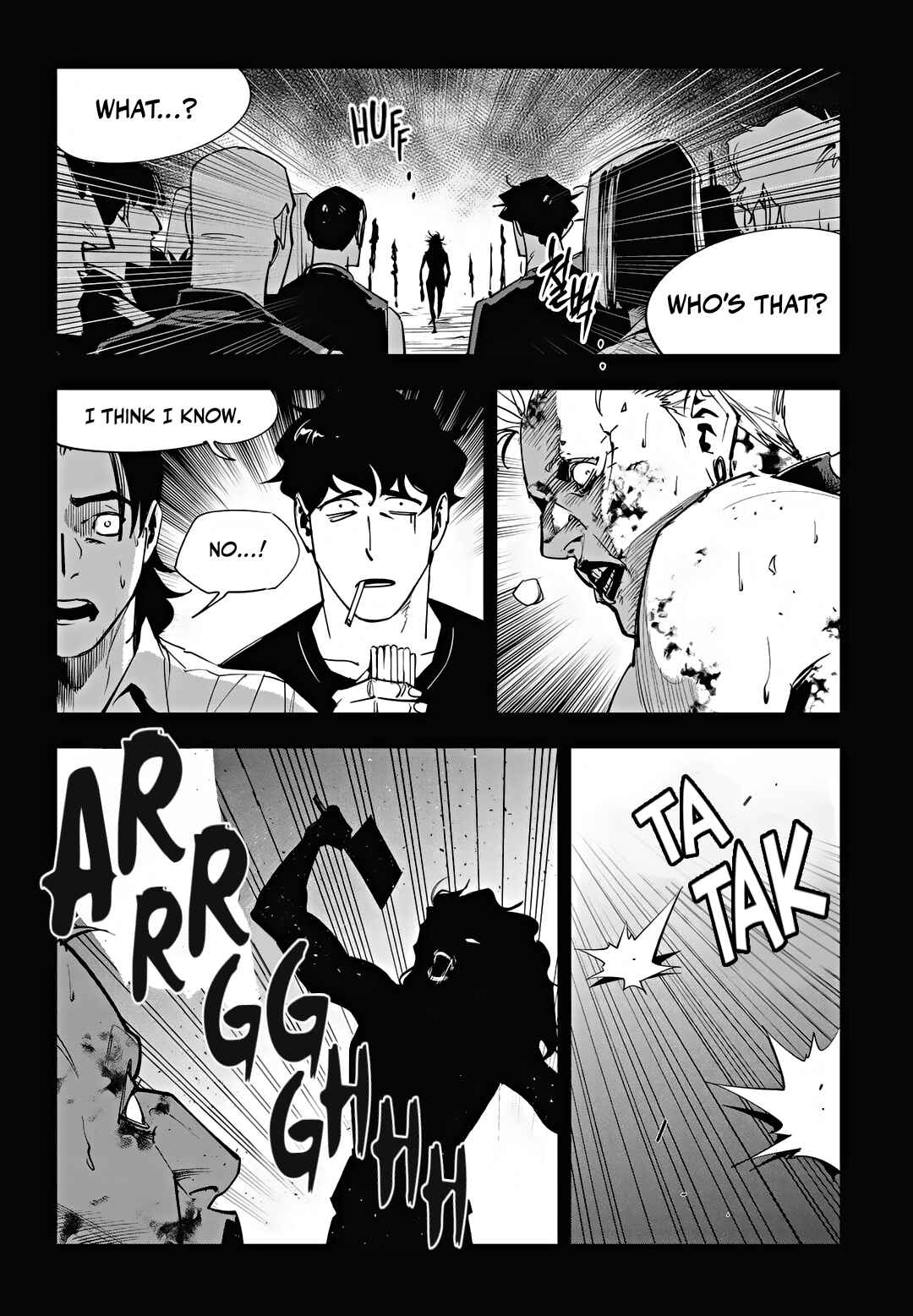 Chapter 91: Round 91: Loser-takes-all - Page 16