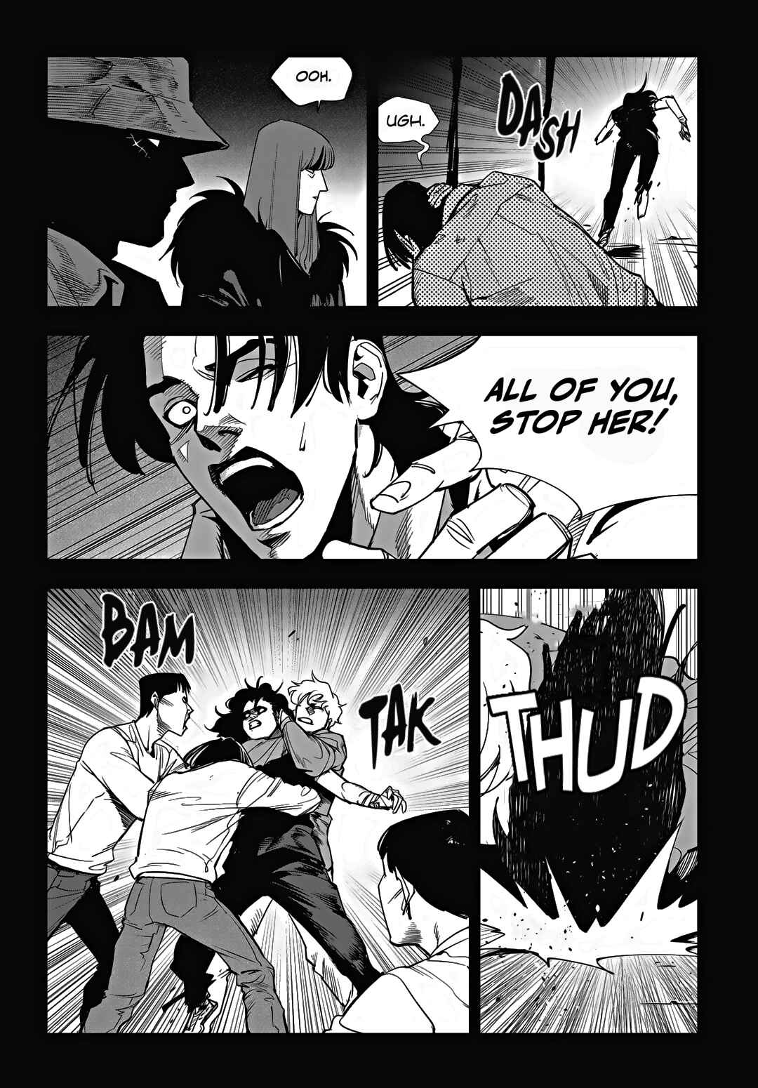 Chapter 91: Round 91: Loser-takes-all - Page 18
