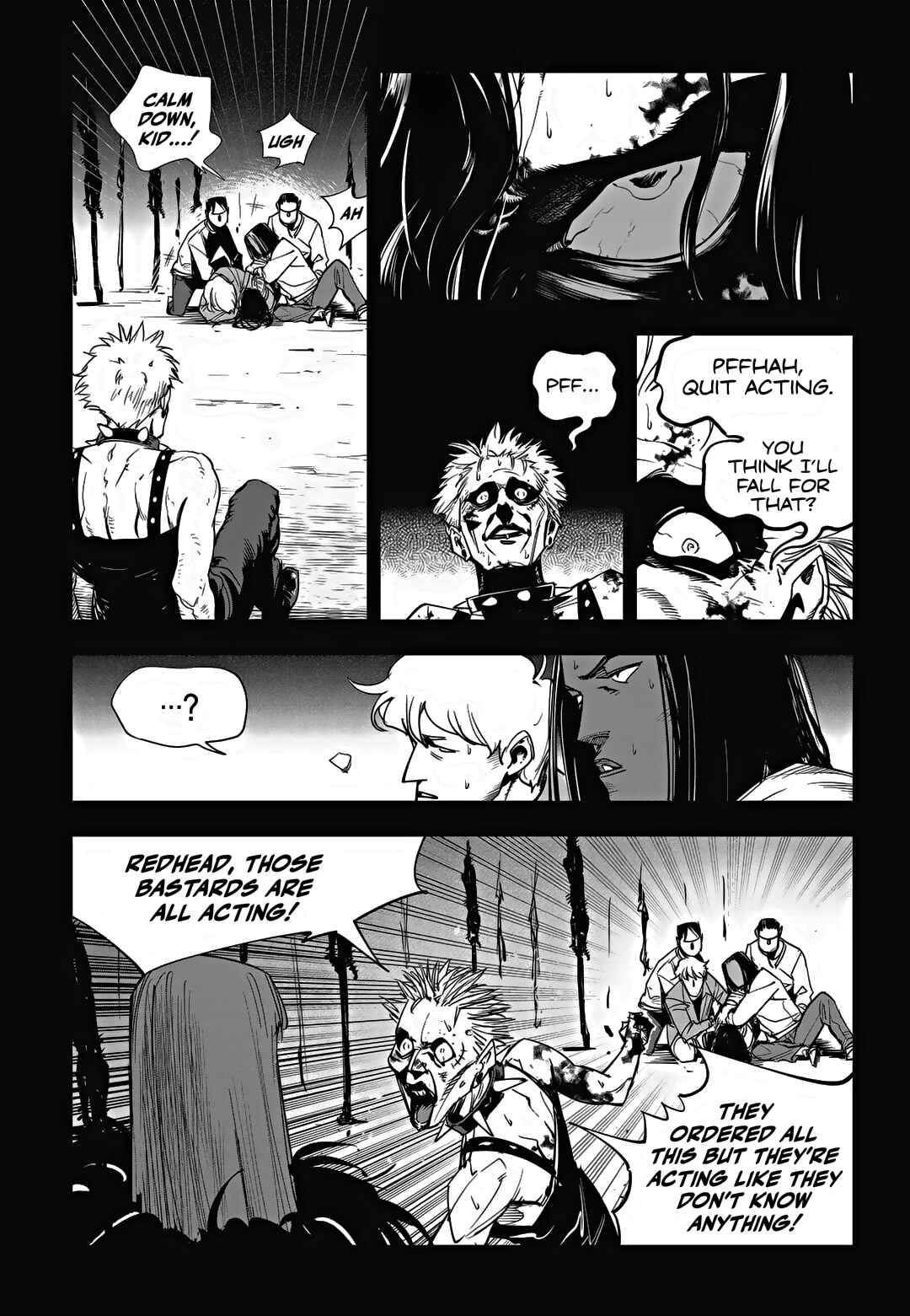 Chapter 91: Round 91: Loser-takes-all - Page 19