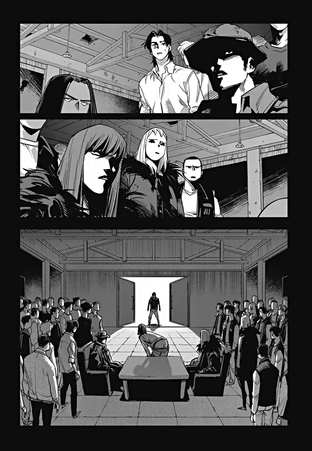 Chapter 91: Round 91: Loser-takes-all - Page 2