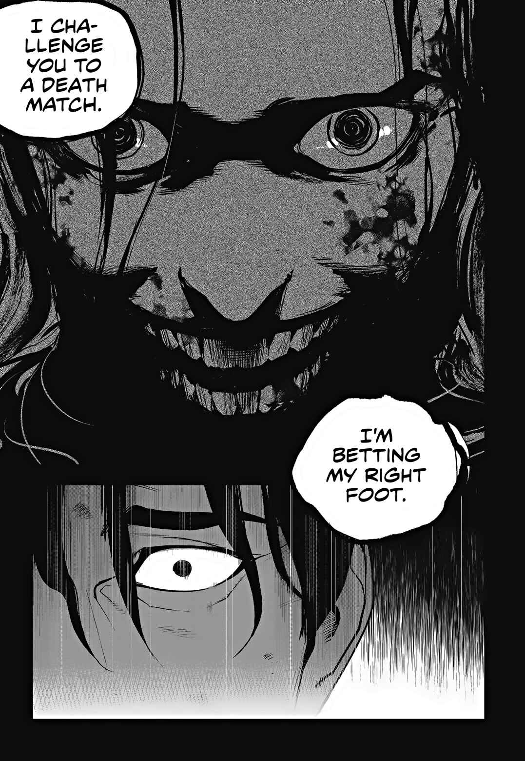 Chapter 91: Round 91: Loser-takes-all - Page 22