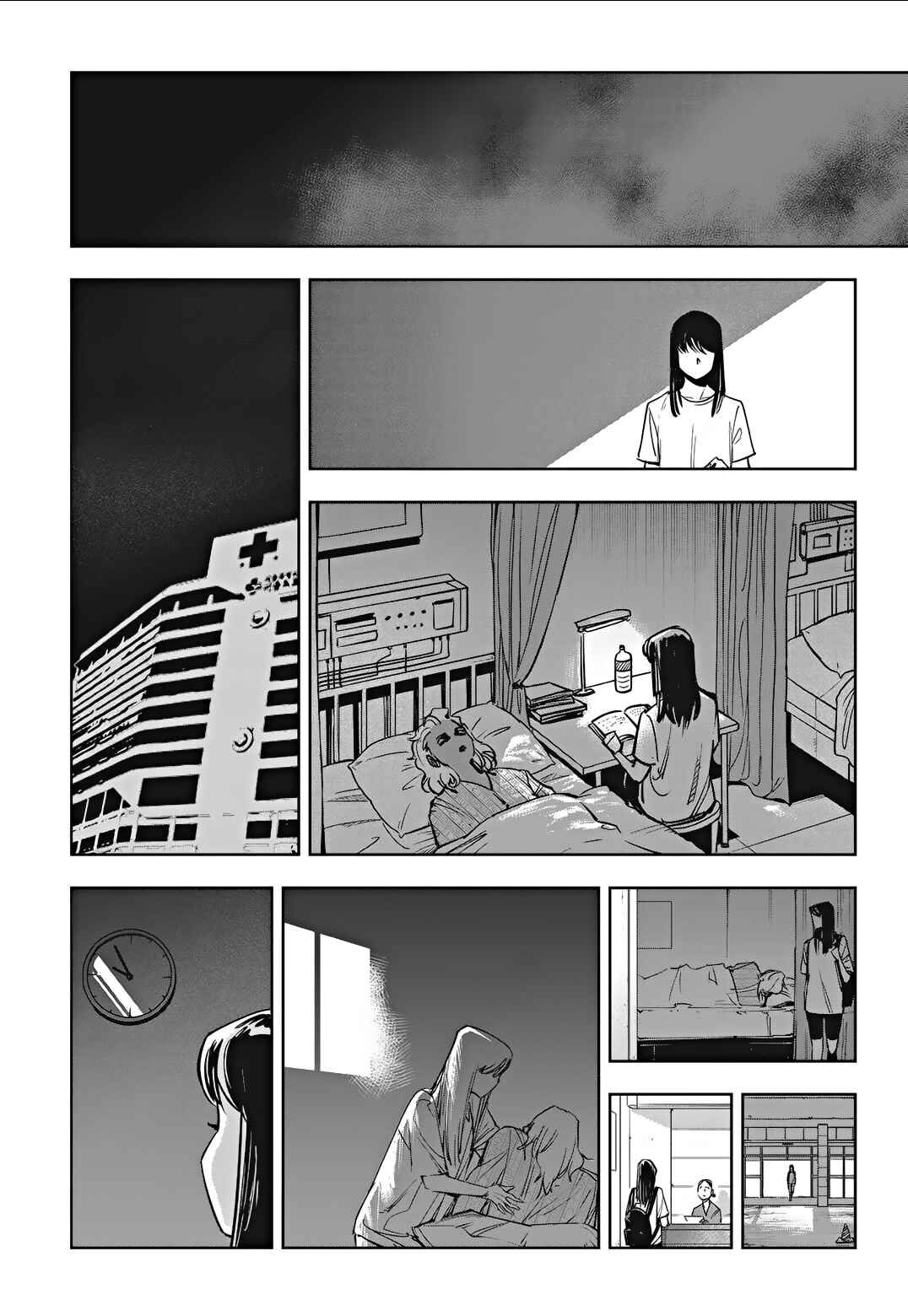 Chapter 91: Round 91: Loser-takes-all - Page 23