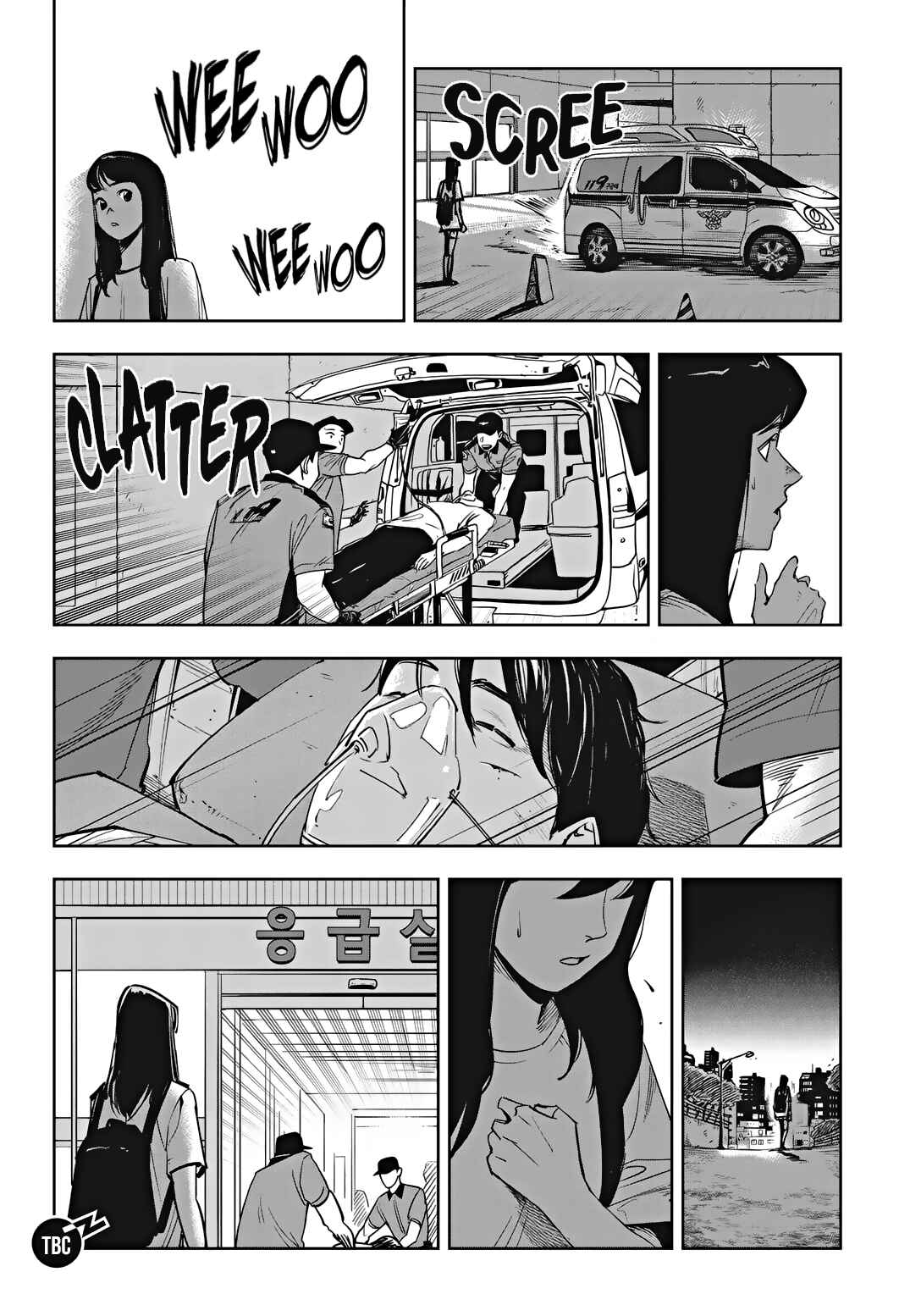 Chapter 91: Round 91: Loser-takes-all - Page 24