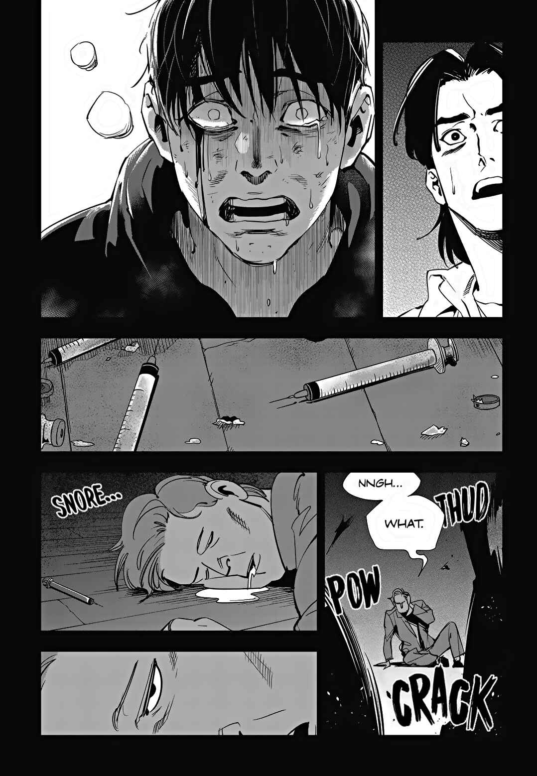 Chapter 91: Round 91: Loser-takes-all - Page 3