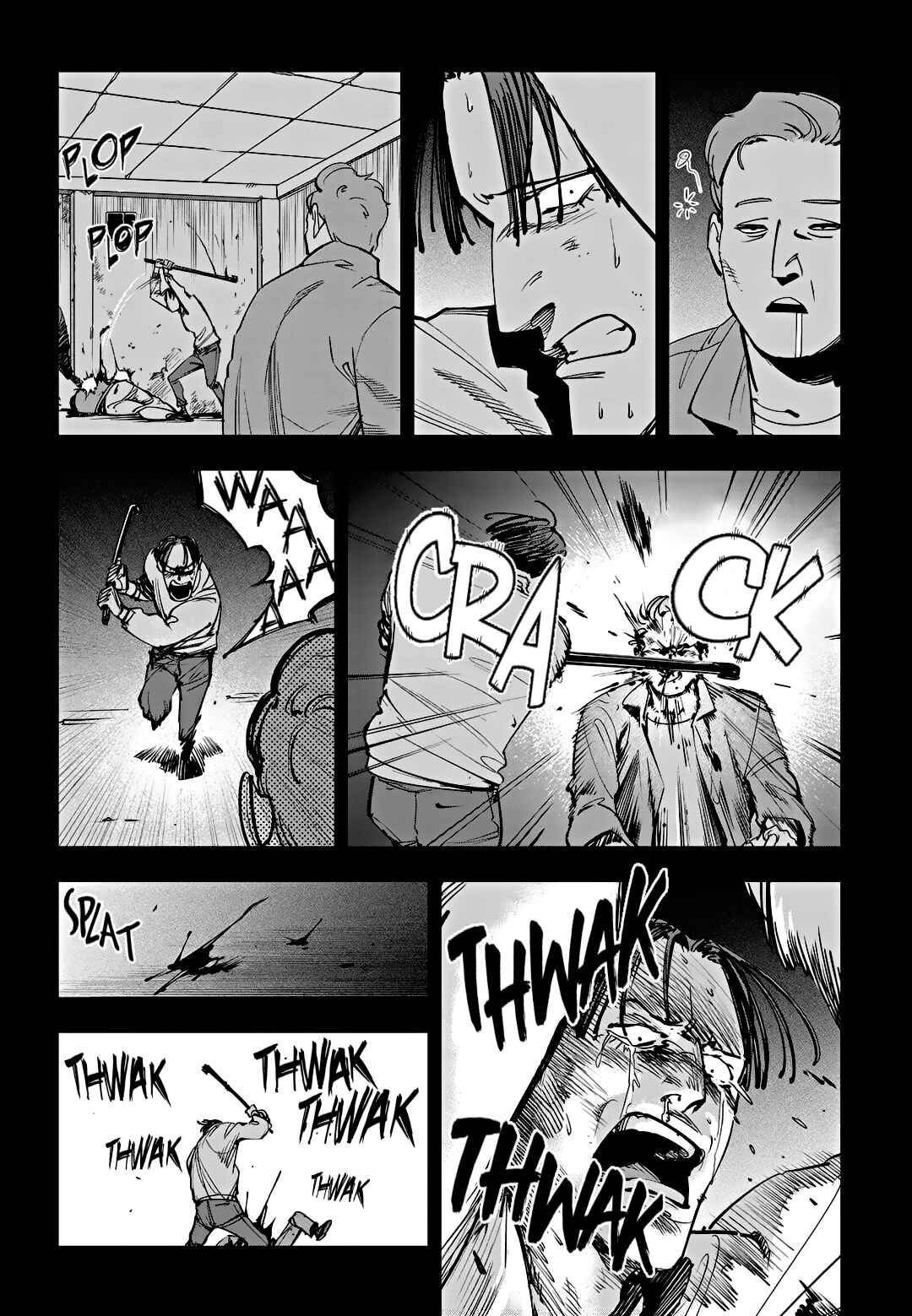 Chapter 91: Round 91: Loser-takes-all - Page 4