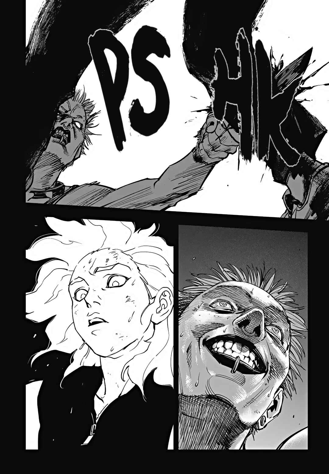 Chapter 91: Round 91: Loser-takes-all - Page 7
