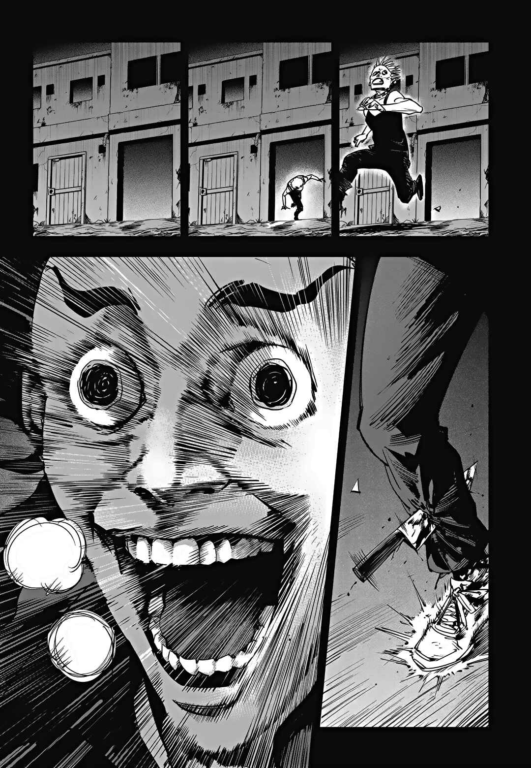 Chapter 91: Round 91: Loser-takes-all - Page 8