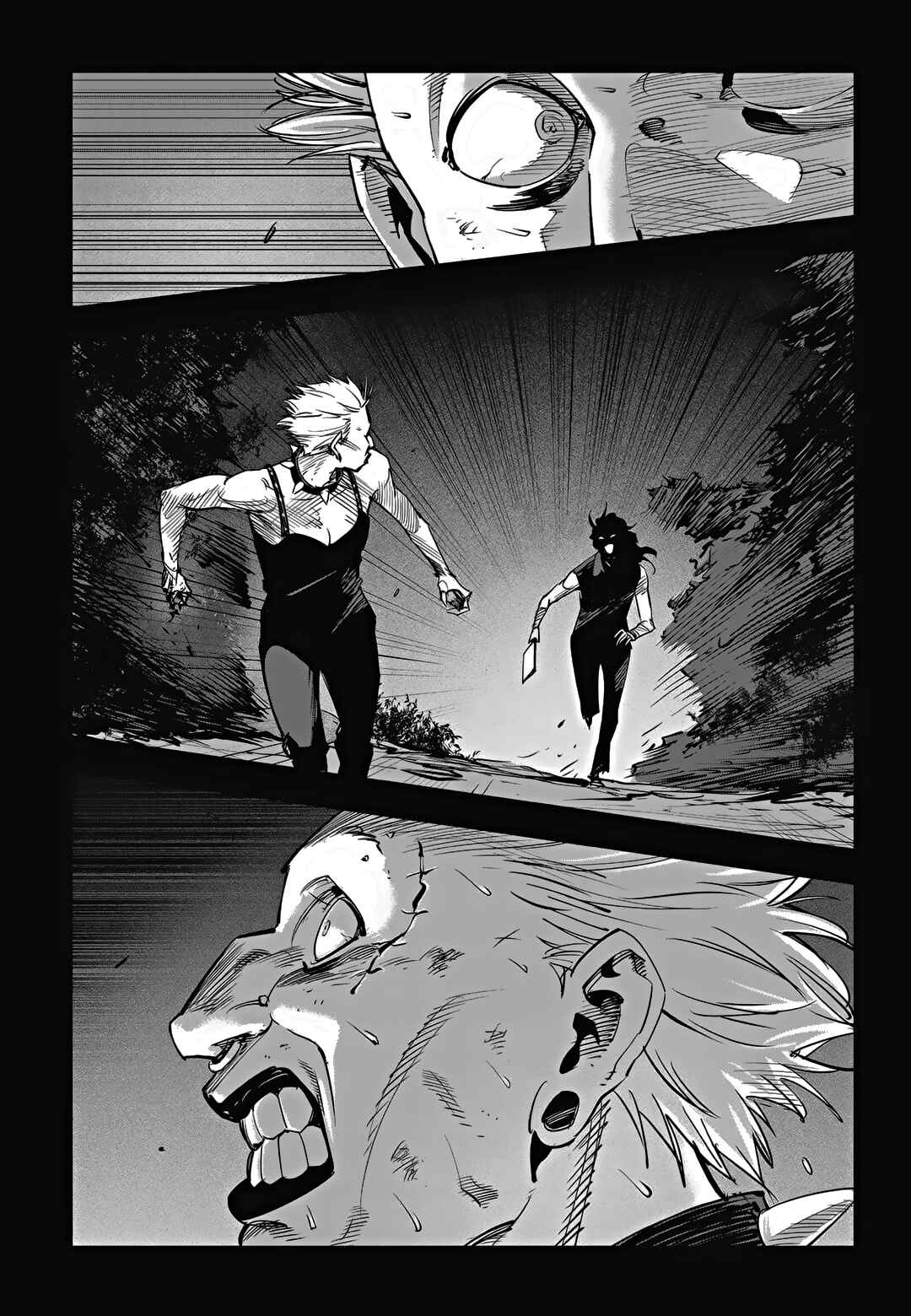 Chapter 91: Round 91: Loser-takes-all - Page 9