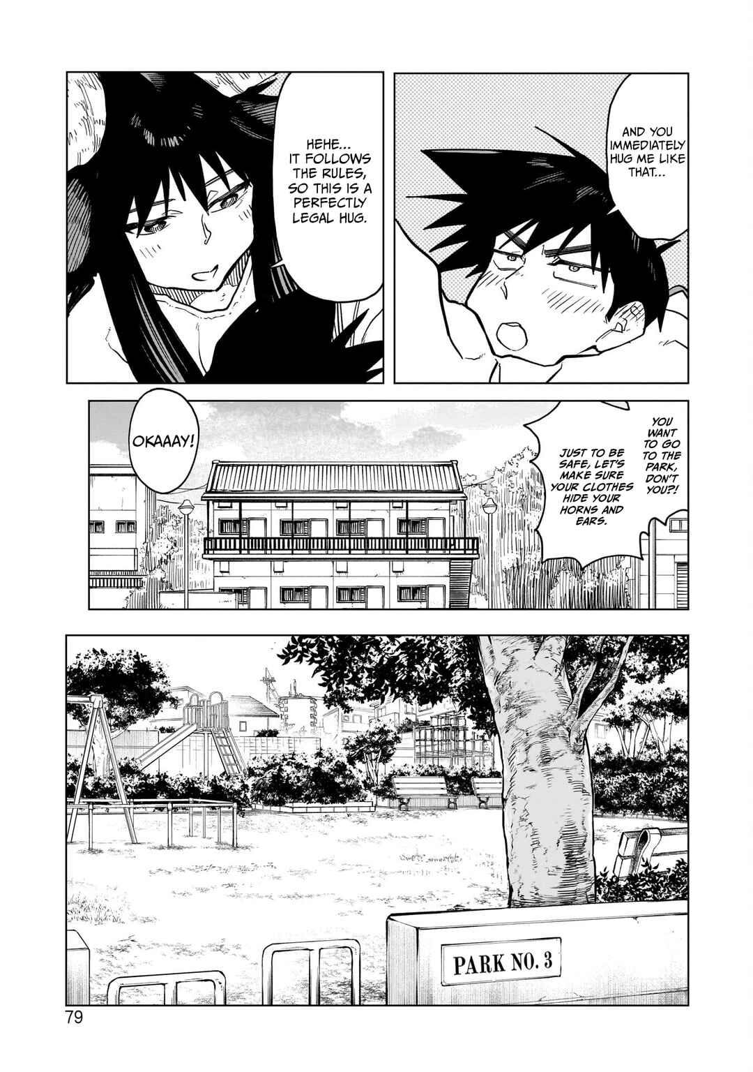Chapter 3: What Was Seen and What Wasn't - Page 13