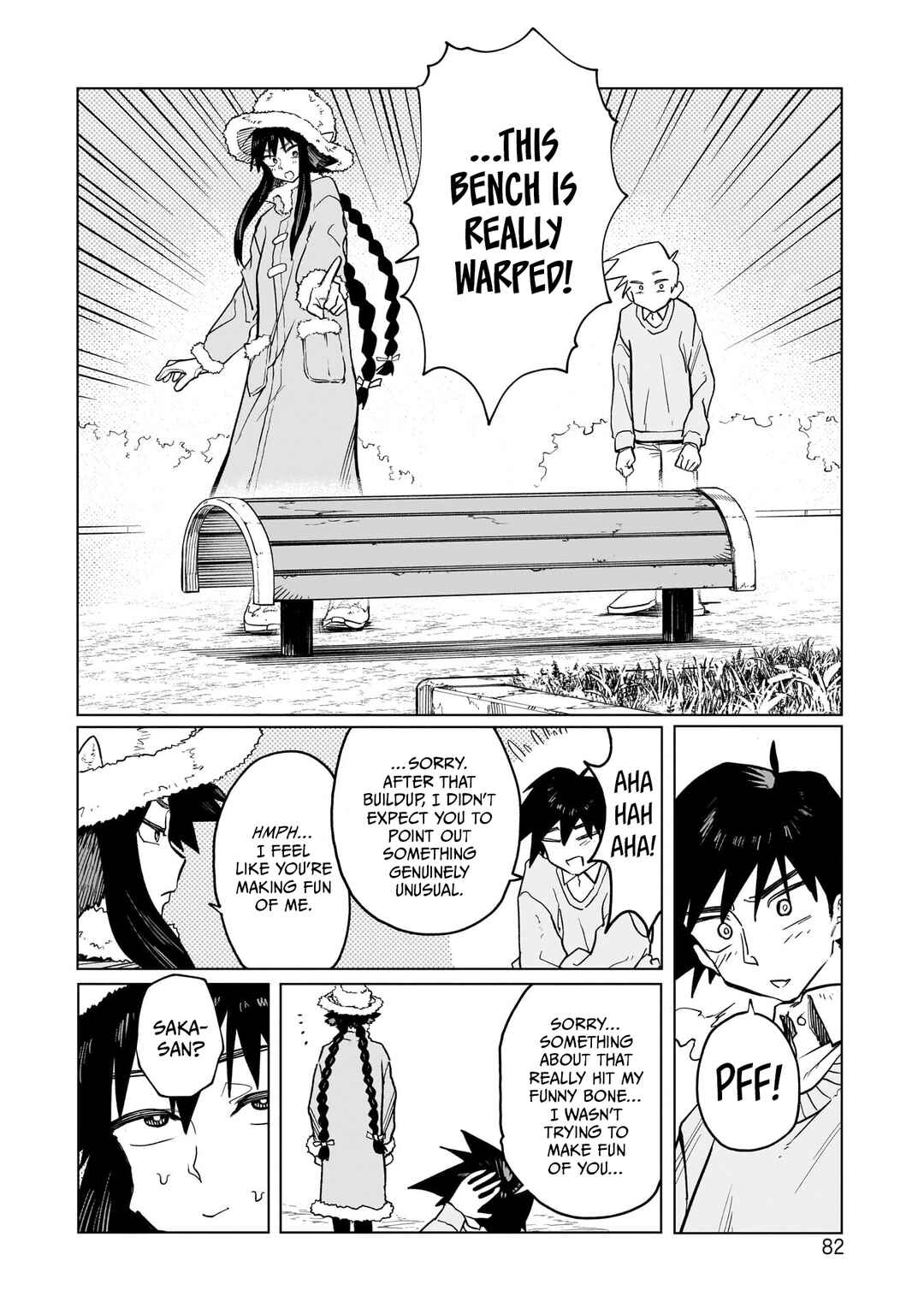 Chapter 3: What Was Seen and What Wasn't - Page 16
