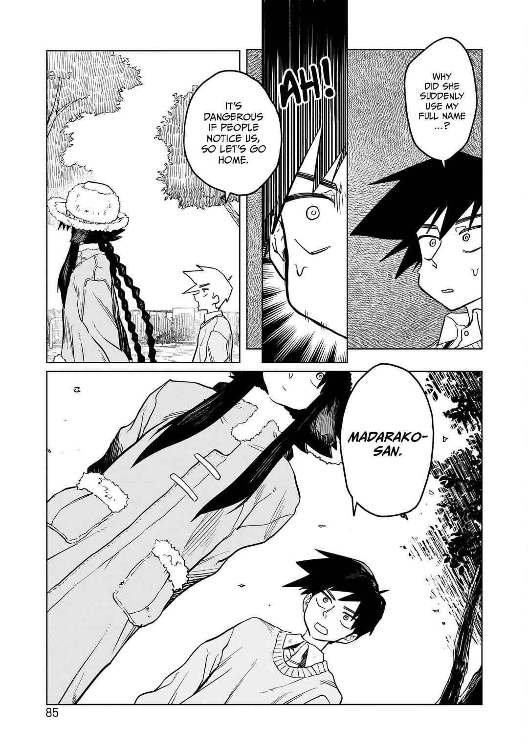 Chapter 3: What Was Seen and What Wasn't - Page 19