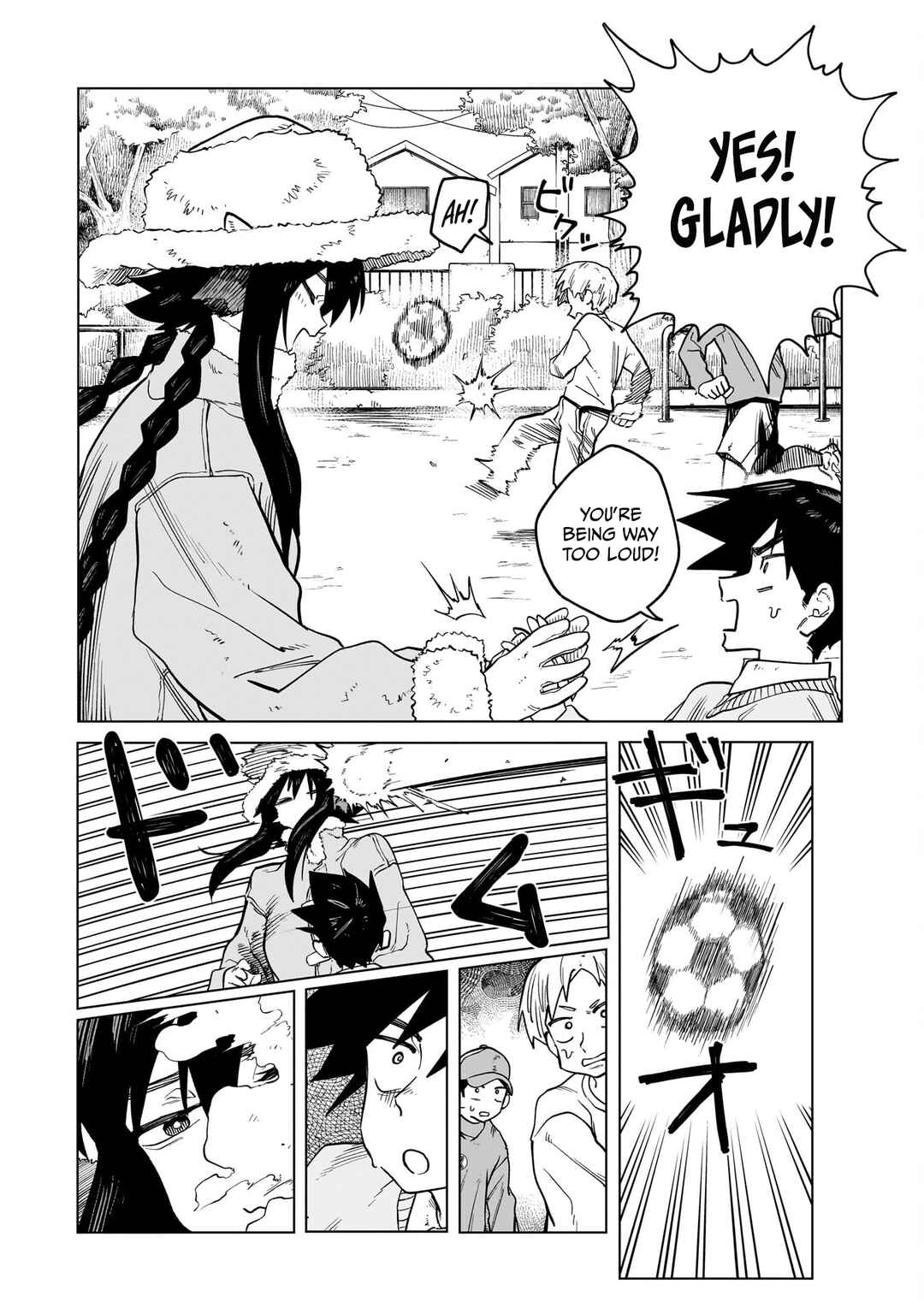 Chapter 3: What Was Seen and What Wasn't - Page 20