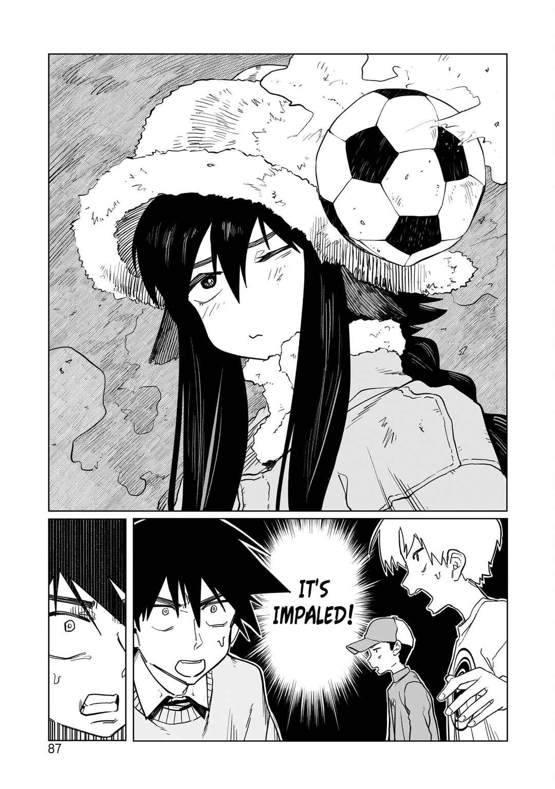 Chapter 3: What Was Seen and What Wasn't - Page 21