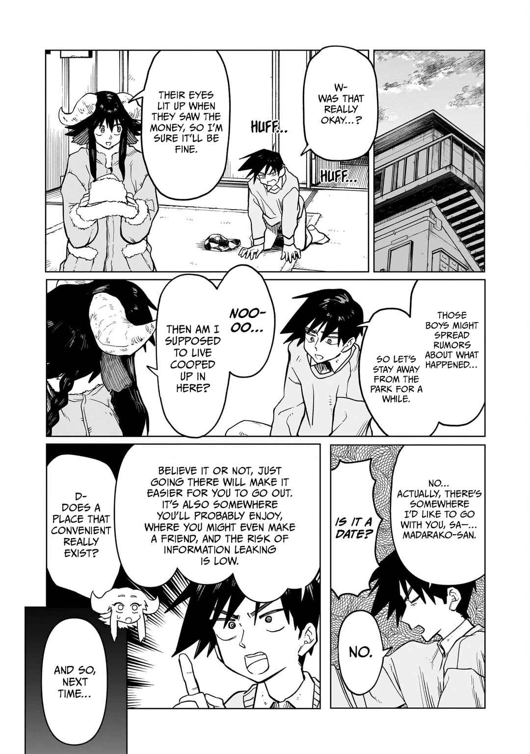 Chapter 3: What Was Seen and What Wasn't - Page 23