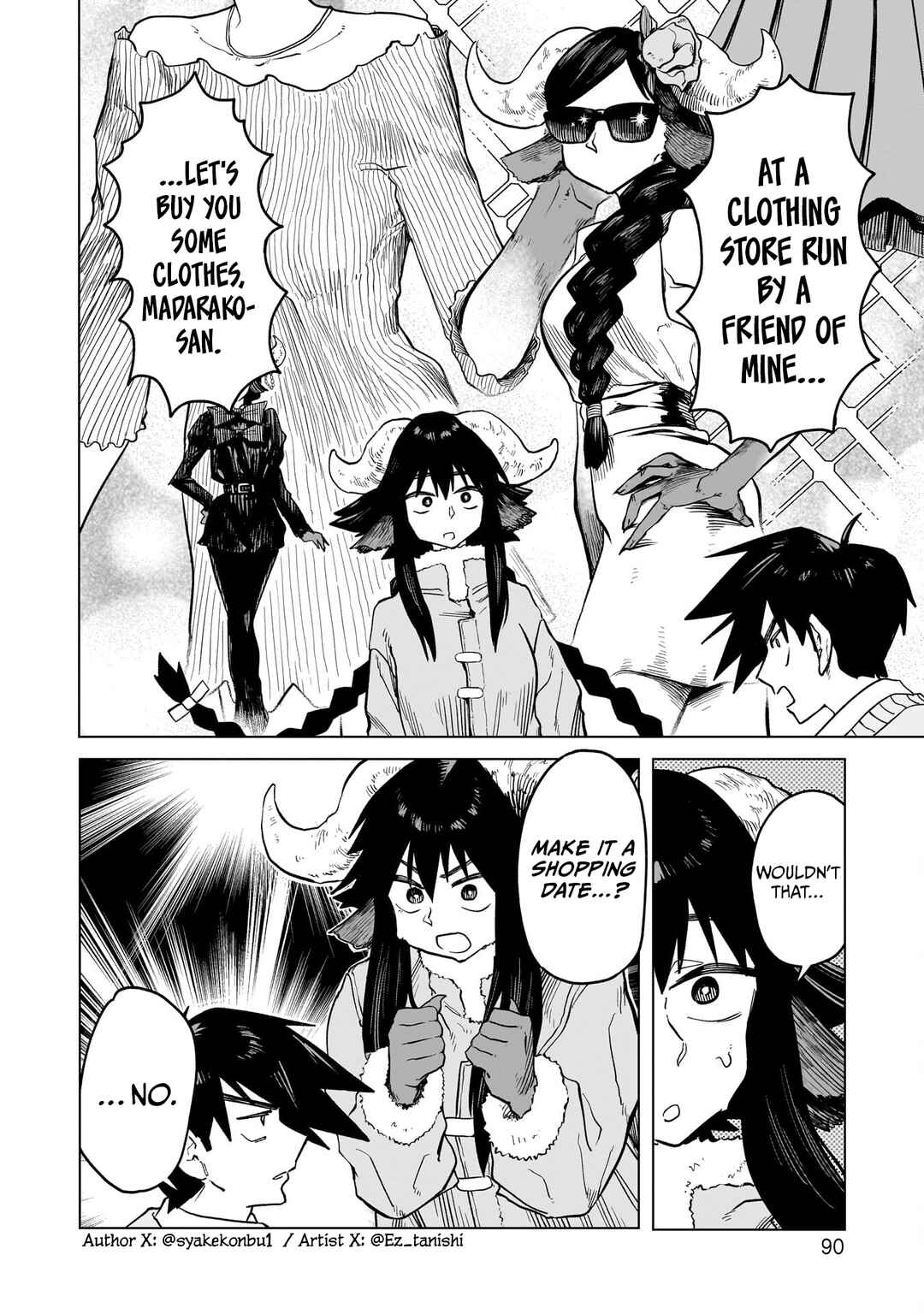 Chapter 3: What Was Seen and What Wasn't - Page 24