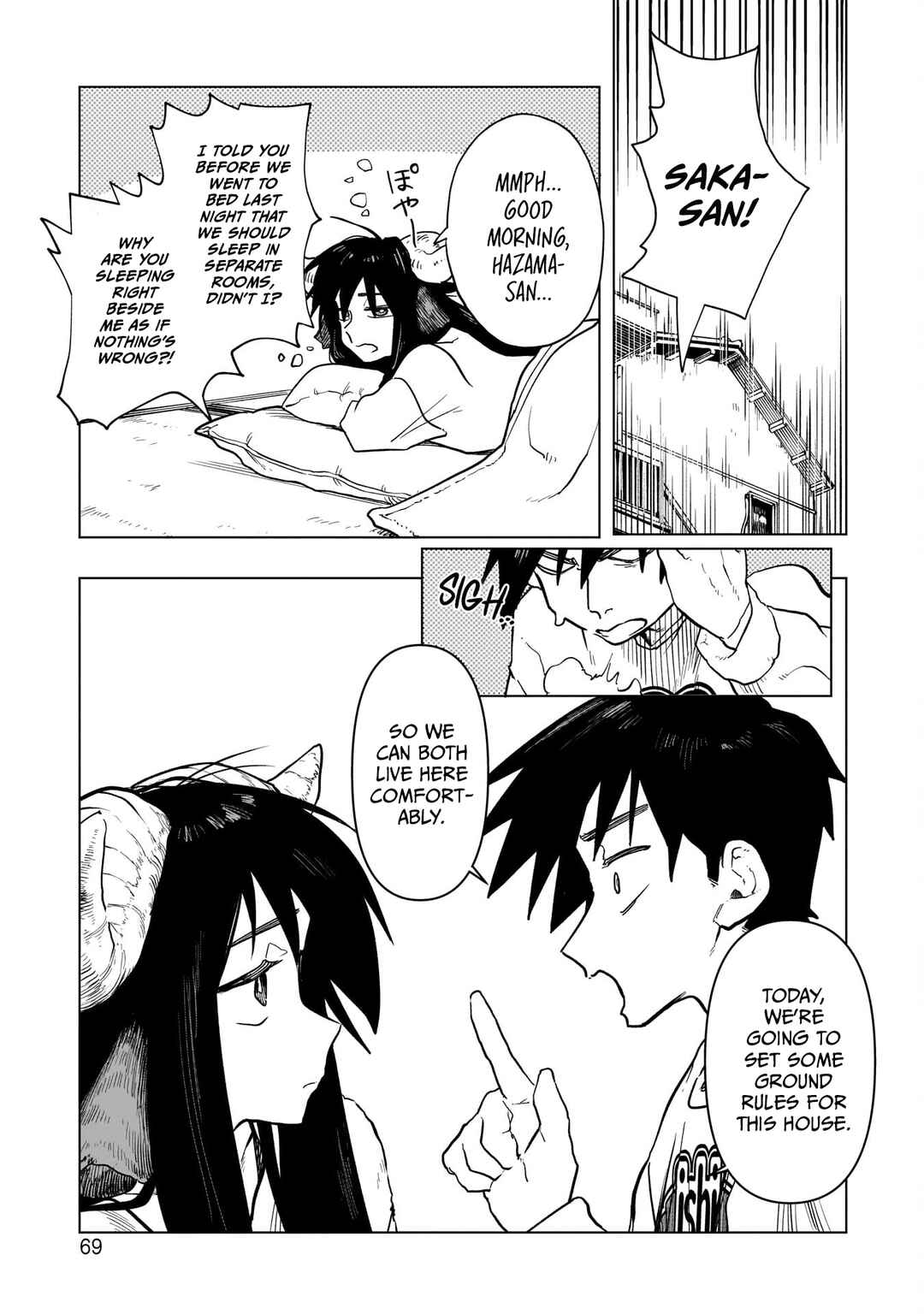 Chapter 3: What Was Seen and What Wasn't - Page 3