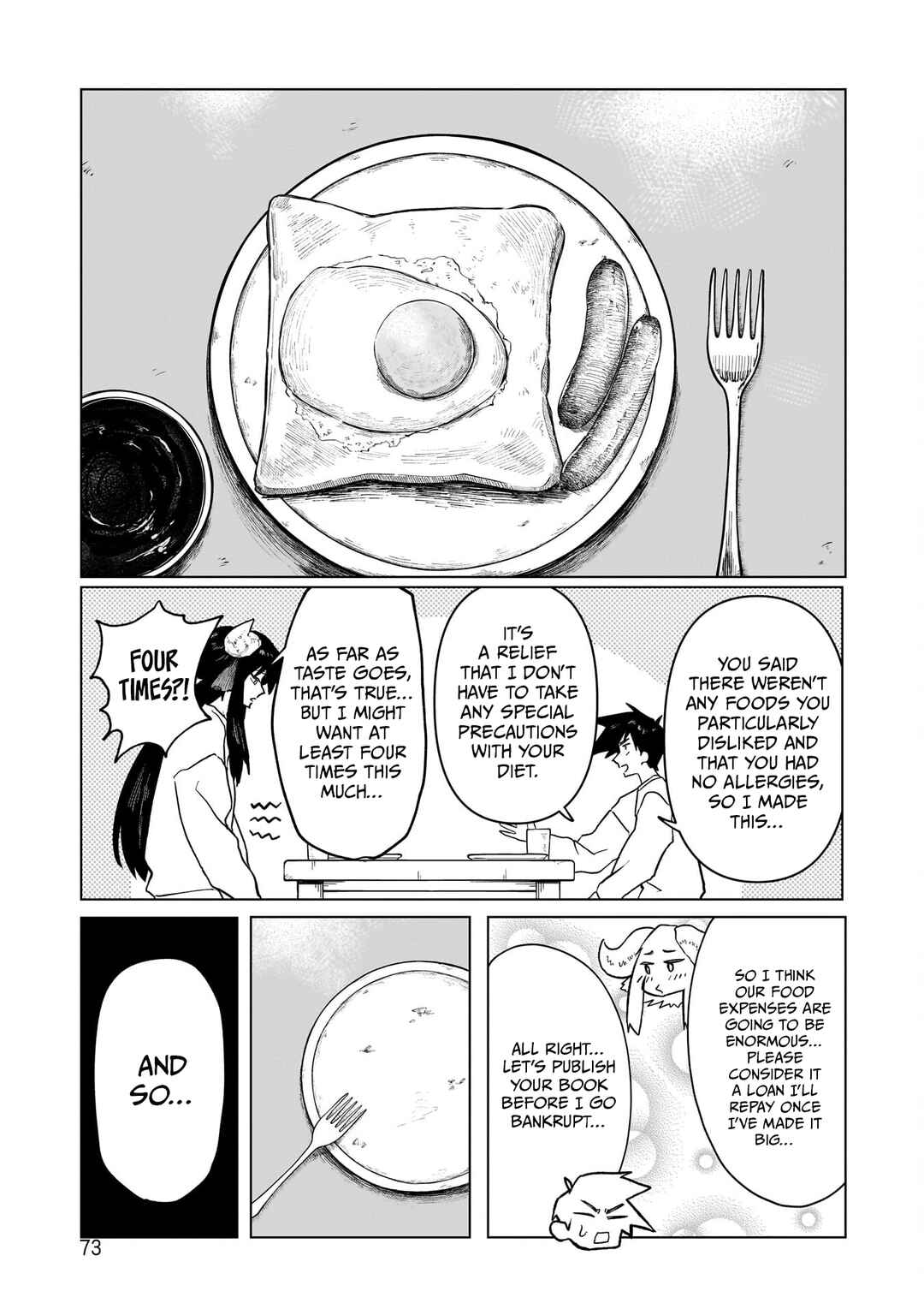 Chapter 3: What Was Seen and What Wasn't - Page 7