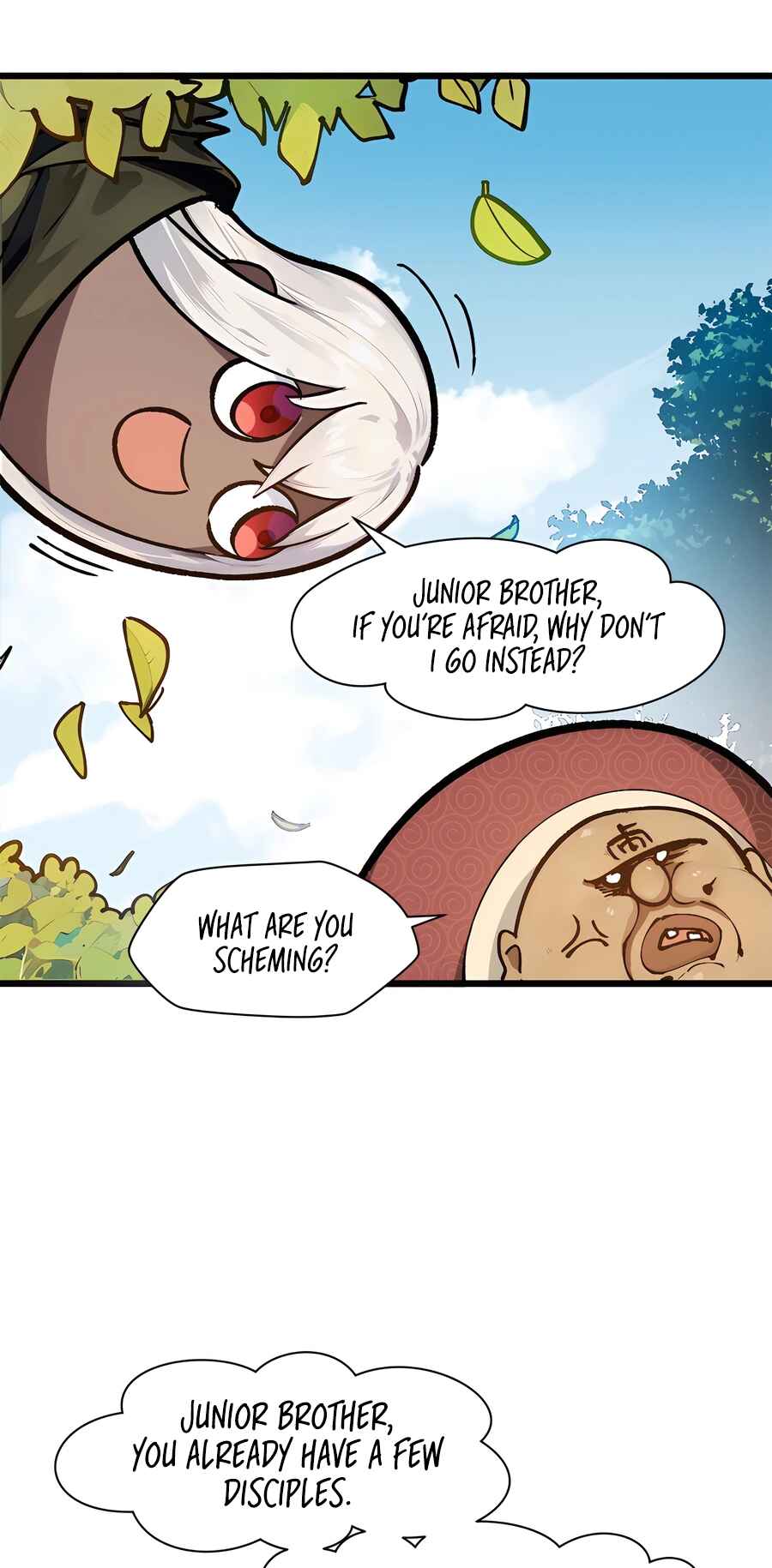 Chapter 160 - Page 22