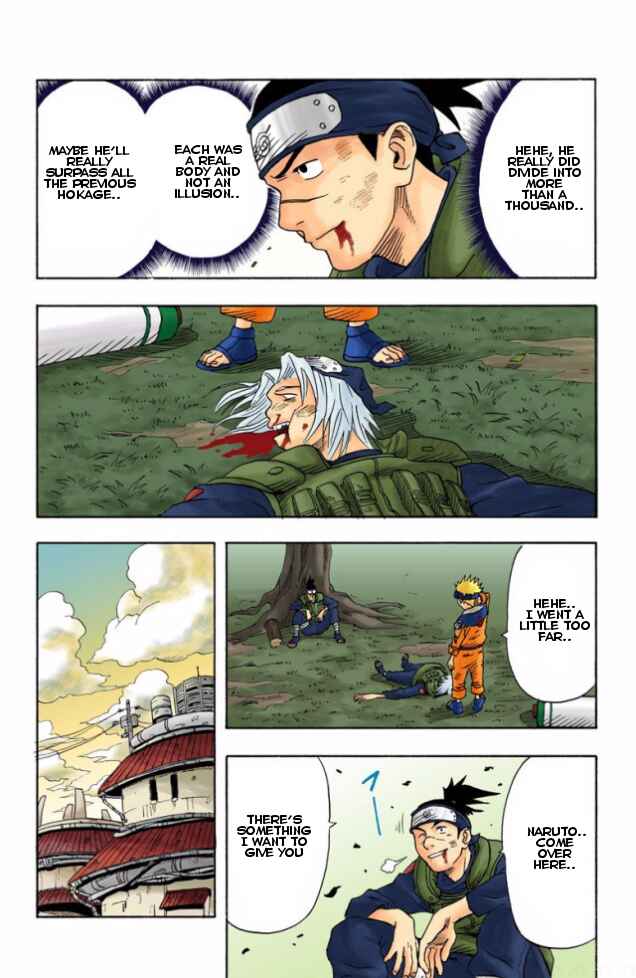 Chapter 1: Naruto Uzumaki!! - Page 52