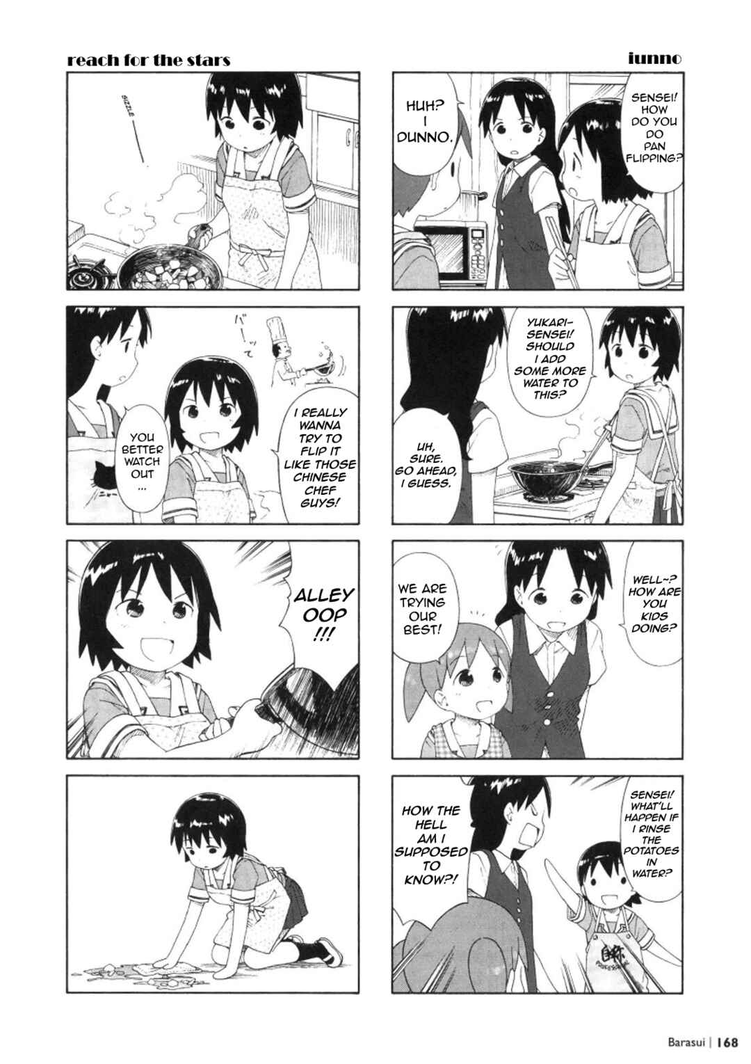 Chapter 4: Barasui - - Page 6