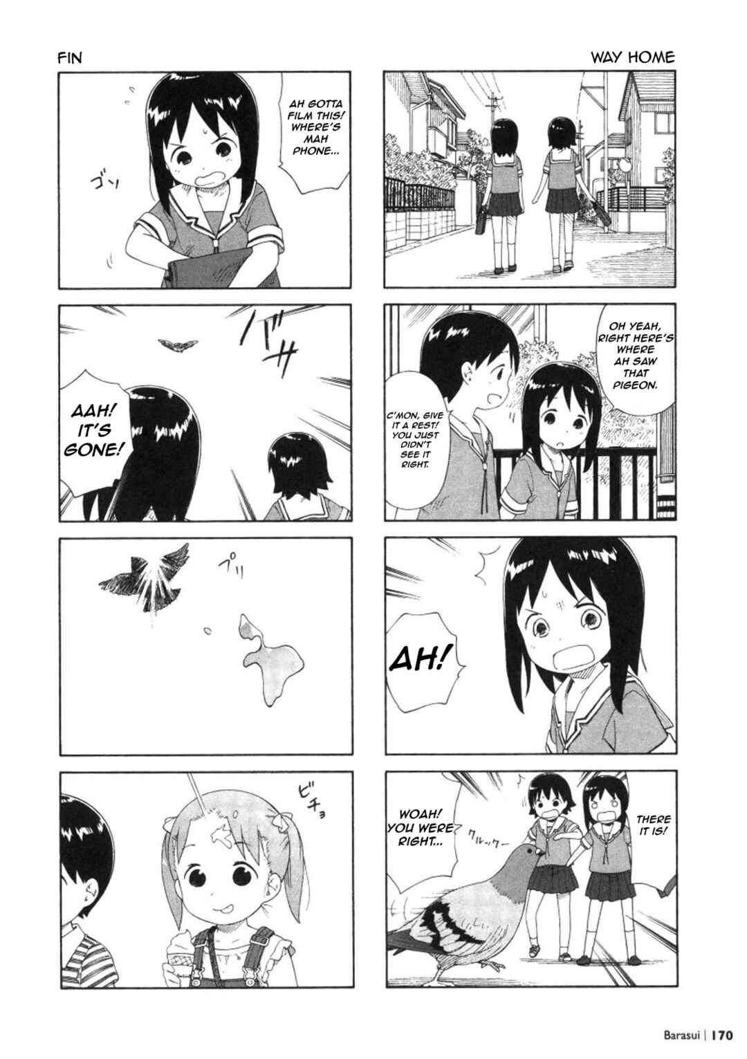 Chapter 4: Barasui - - Page 8