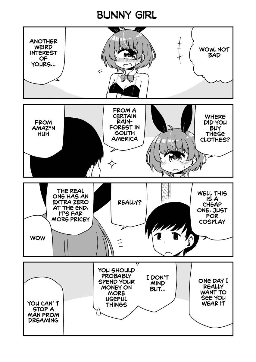 Chapter 11: Bunny Girl - Page 1