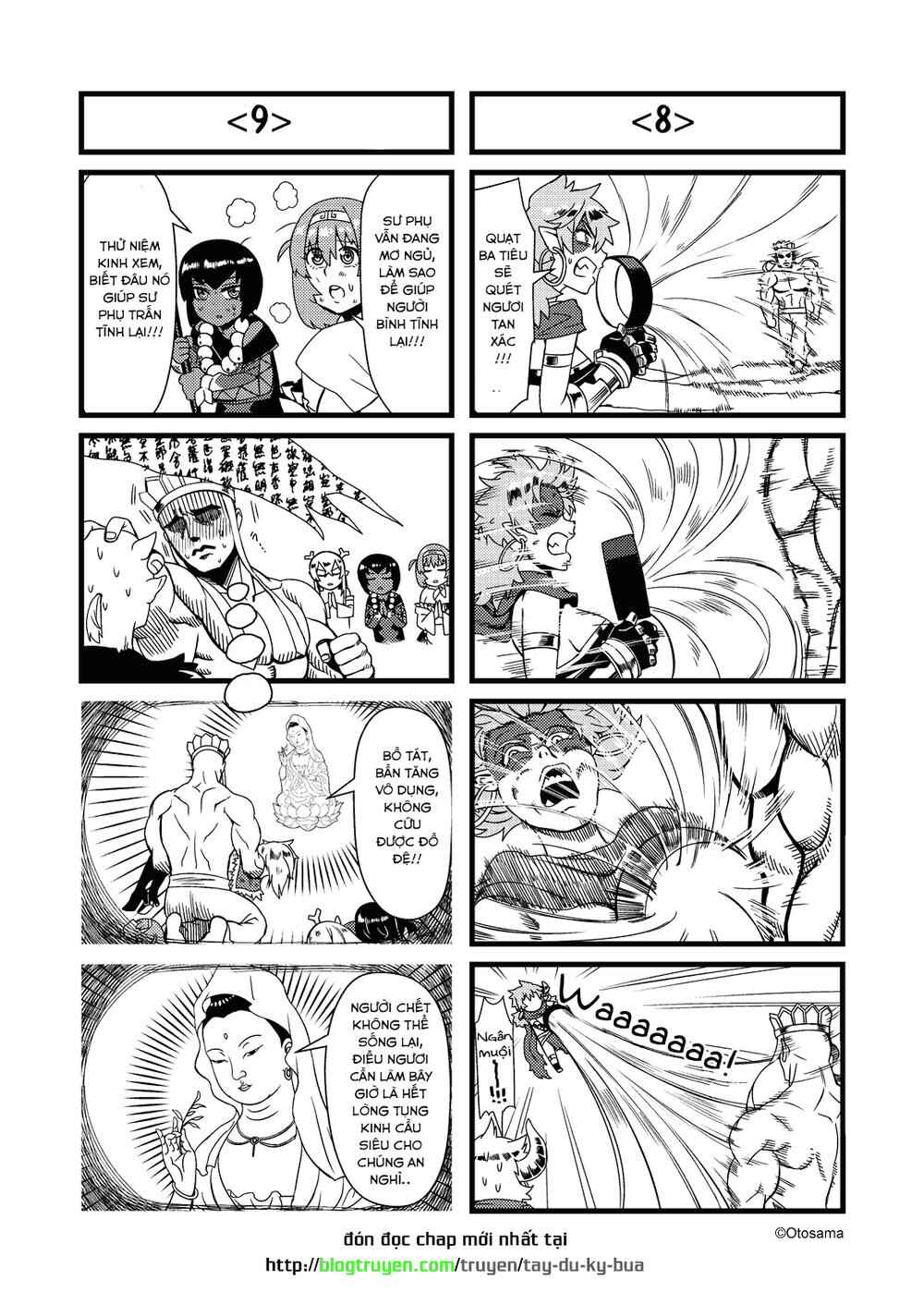 Tang Hill Burial - Journey to the West Irresponsible Anything Goes Edition