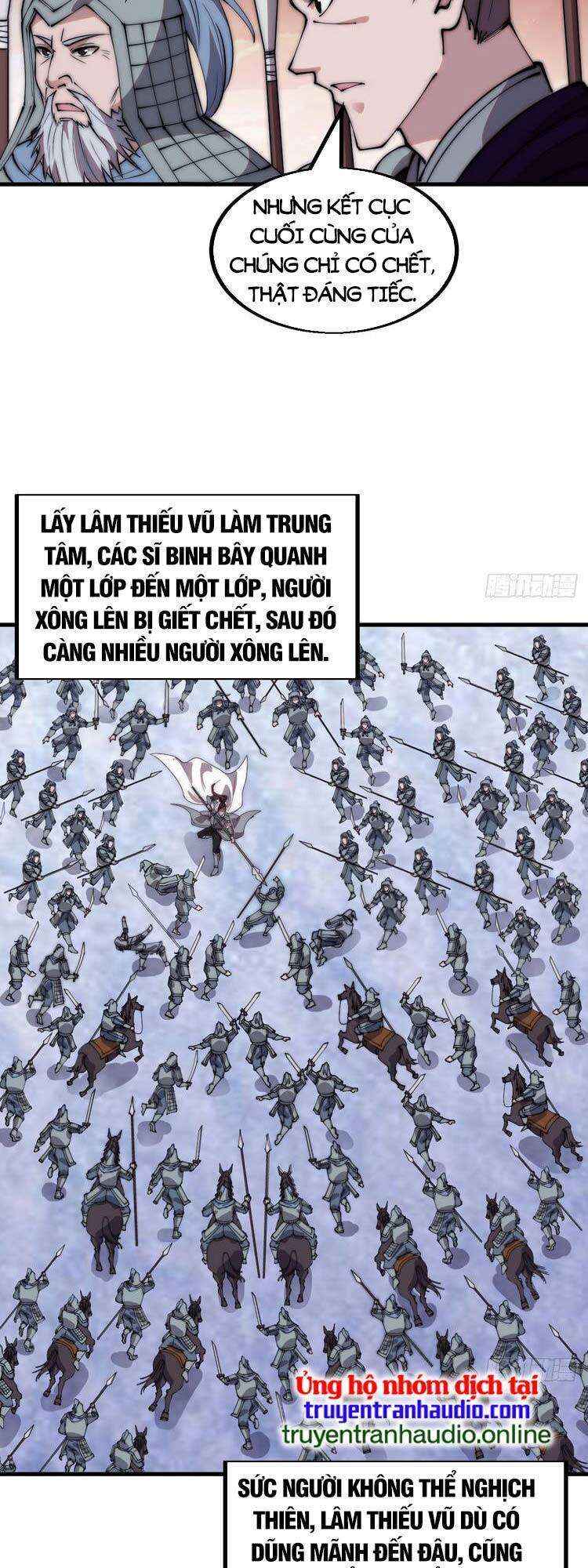 Rise of the Mountain Chief