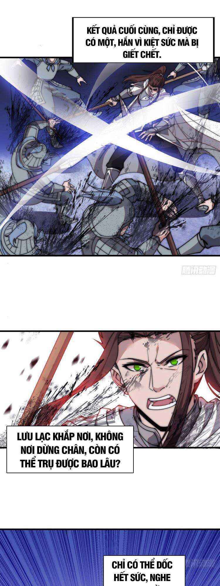 Rise of the Mountain Chief