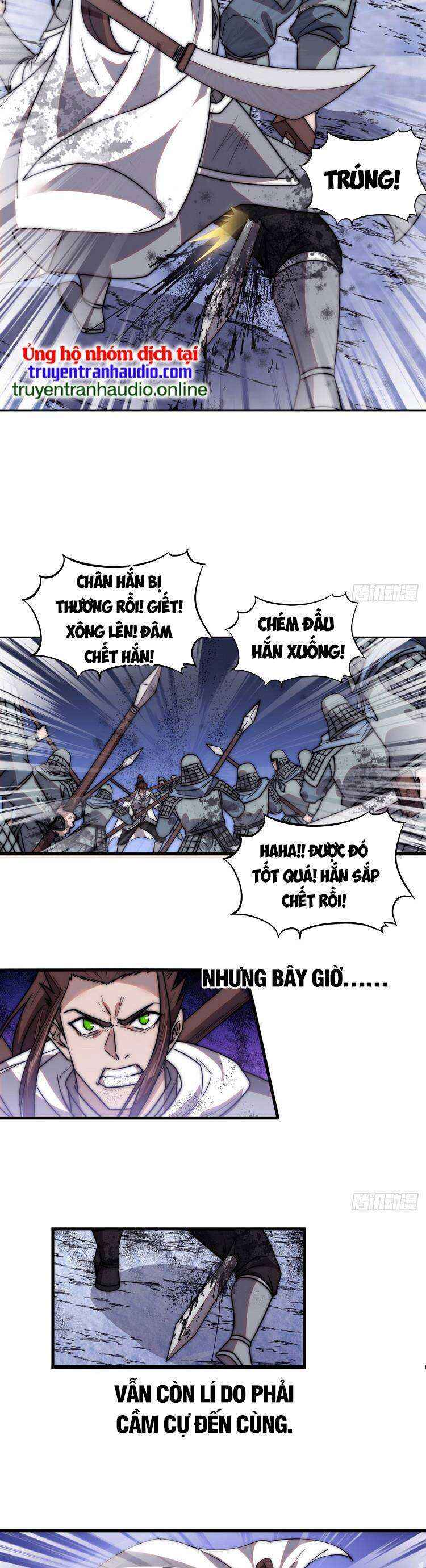 Rise of the Mountain Chief