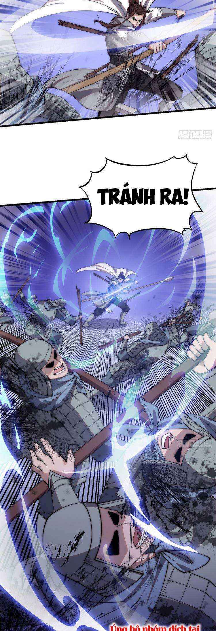 Rise of the Mountain Chief