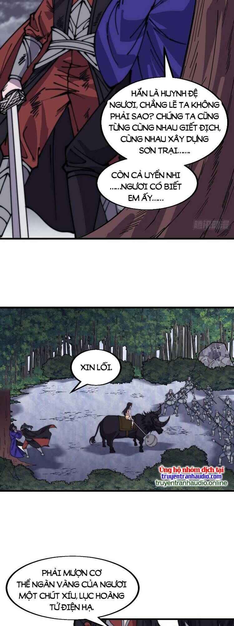 Rise of the Mountain Chief