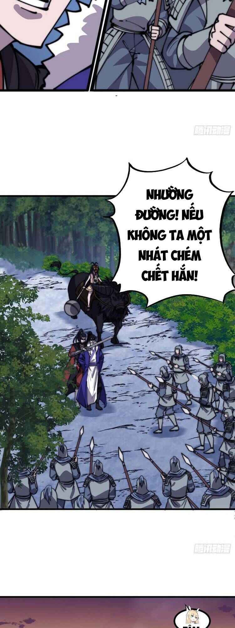 Rise of the Mountain Chief