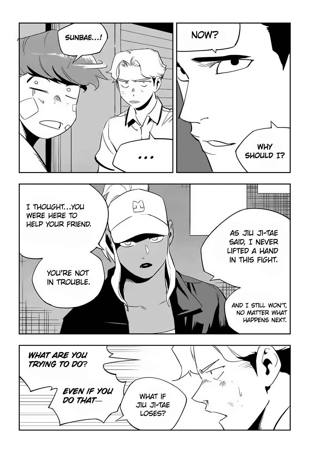 Chapter 68: Round 68: Interference - Page 4