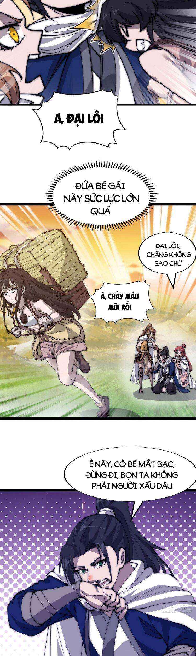 Rise of the Mountain Chief
