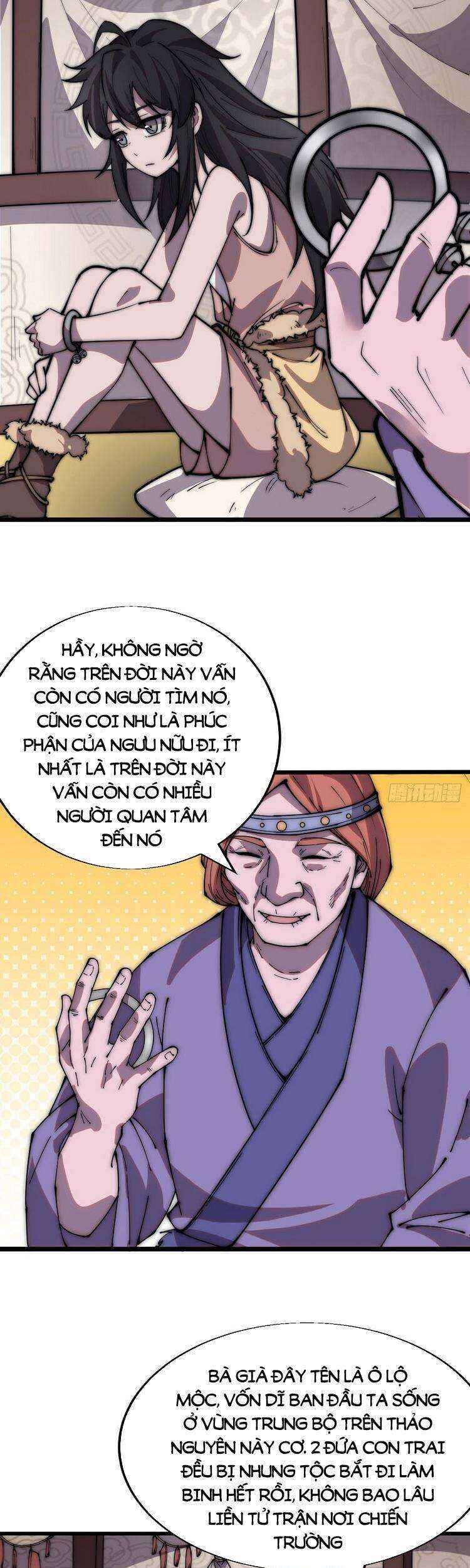 Rise of the Mountain Chief