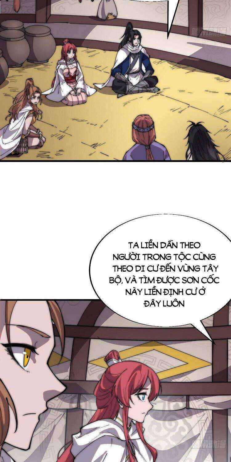 Rise of the Mountain Chief