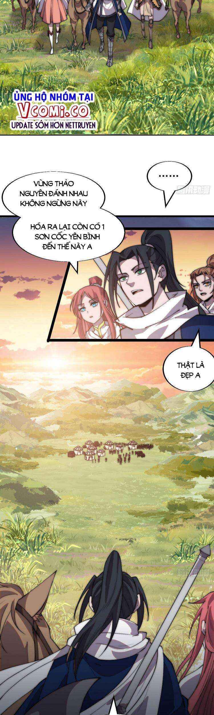 Rise of the Mountain Chief