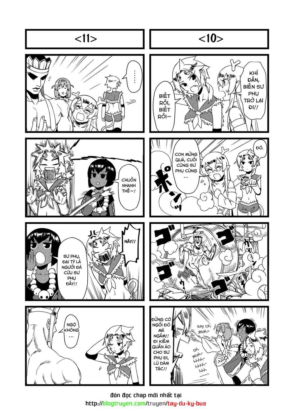 Tang Hill Burial - Journey to the West Irresponsible Anything Goes Edition