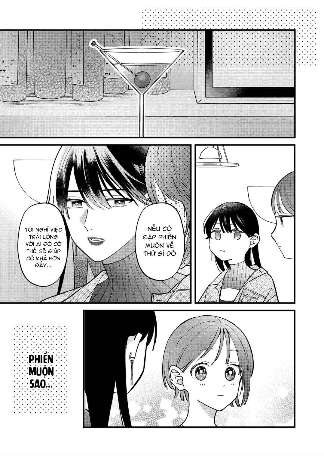 An Office Worker Tired Of Love Meets A Wonderful Older Lady(♂)